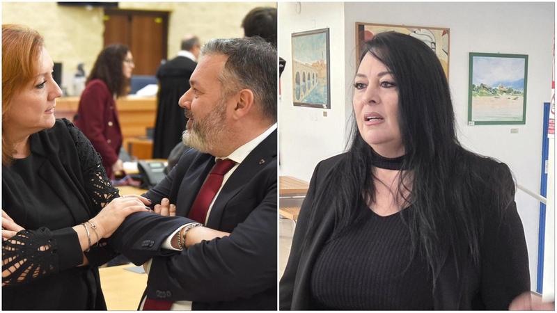 Pierina e Manuela, come è cambiato il rapporto tra suocera e nuora. Il racconto in udienza di Chiara Saponi