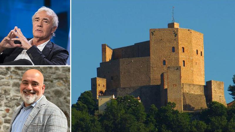 Bufera sulla Rocca Malatestiana, Massimo Giletti: 