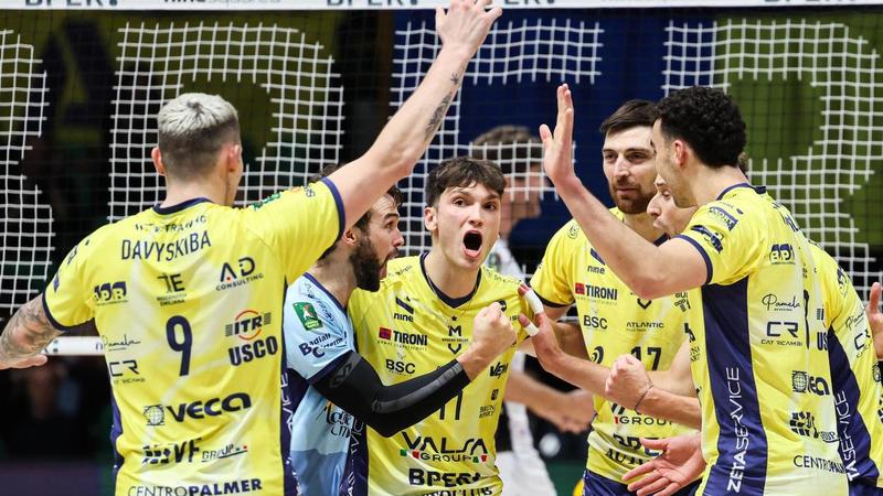 Valsa Group Esame di maturità a pieni voti