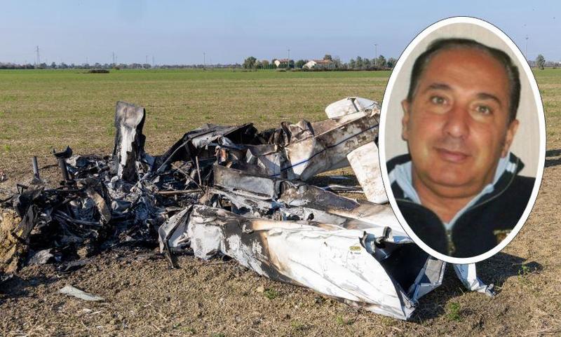 Aereo precipitato a Ferrara, tutti i dubbi da sciogliere