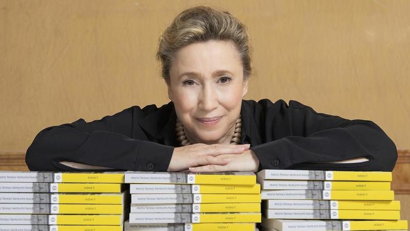 La nipote di Adele Fendi: La nipote di Adele Fendi: