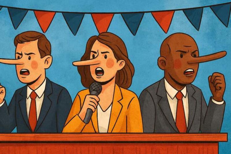 ¿Mentiras purificadoras? ¿Mentiras purificadoras?