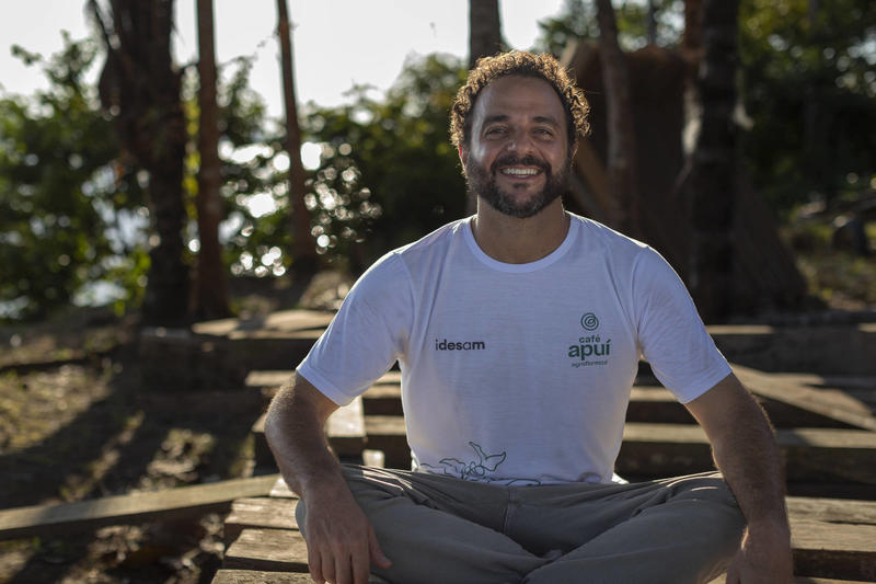 Inovar na amazônia é investir na floresta em pé Inovar na amazônia é investir na floresta em pé