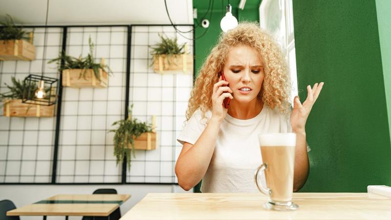 My whole life is now a fight not to become old before my time