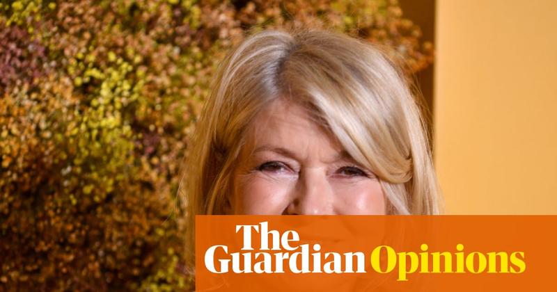 Why I love Martha Stewart – the original unapologetic alpha woman