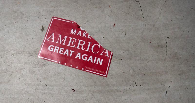 The Beginning of the End of MAGA