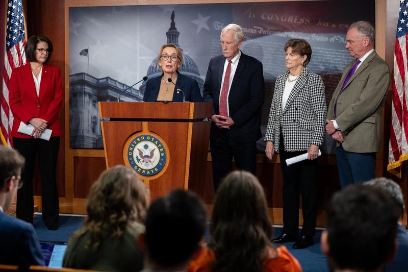 Forbes Daily: Democrats Break With Party To Advance End Of Shutdown