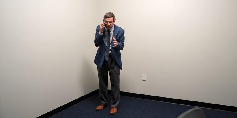 The Chair Company Is a Horror Show About The Workplace