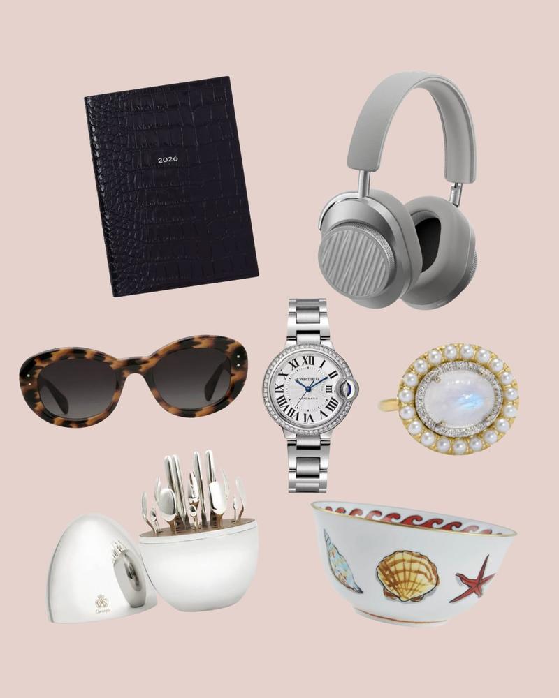 The Best Holiday Gifts for the Woman Who Already Has Everything