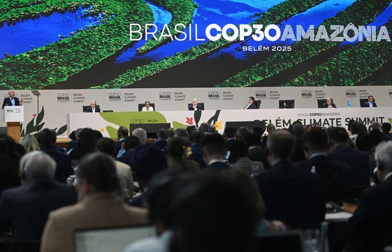 The U.N. Has Been Holding Climate Conferences for 30 Years. Carbon Emissions Continue To Climb.