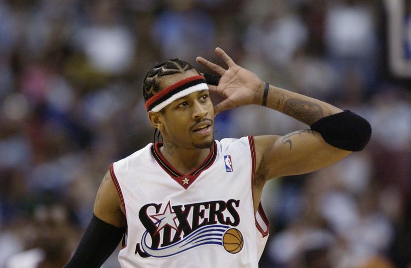 Allen Iverson’s 2001 Sixers embodied Philly’s brash, gritty soul − and changed basketball culture forever Allen Iverson’s 2001 Sixers embodied Philly’s brash, gritty soul − and changed basketball culture forever