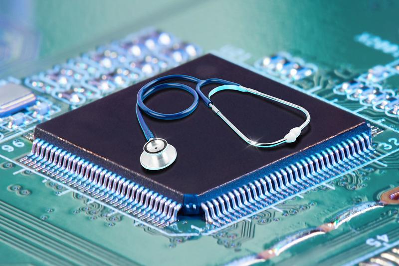 AI Isn’t Coming for Doctors. It’s Already in the Room.