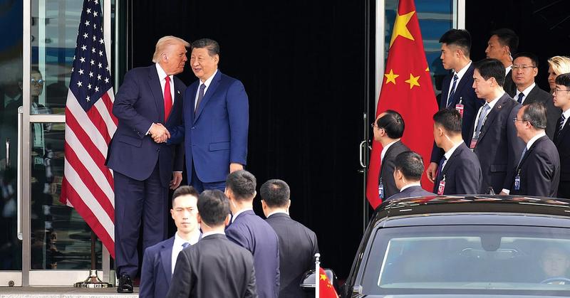 India should worry about the US–China–Pak threesome