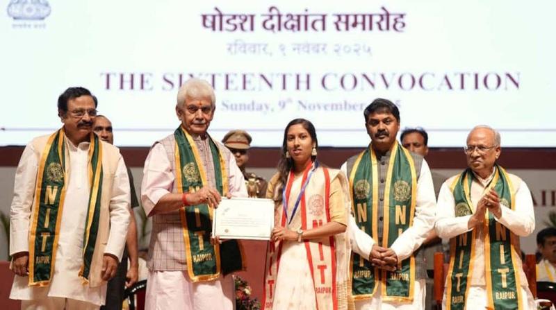 India Built Dynamic Tech Ecosystem Despite Global Challenges: LG Manoj Sinha