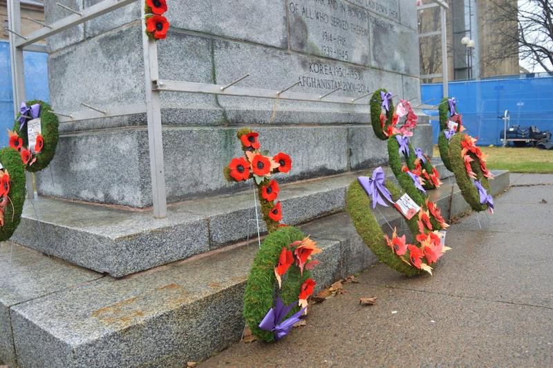 LETTERS: Remember those who made ultimate sacrifice