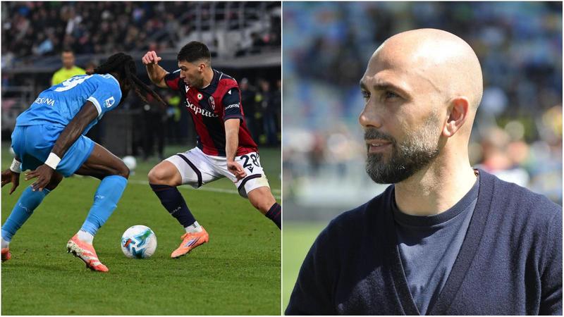 Bologna Fc, Di Vaio: 