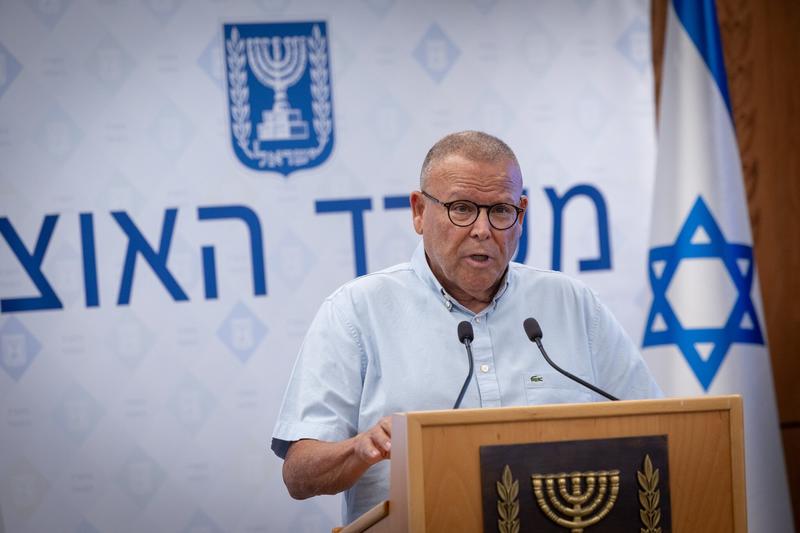 Histadrut chief Bar-David’s detention extended until Thursday in corruption probe Histadrut chief Bar-David’s detention extended until Thursday in corruption probe