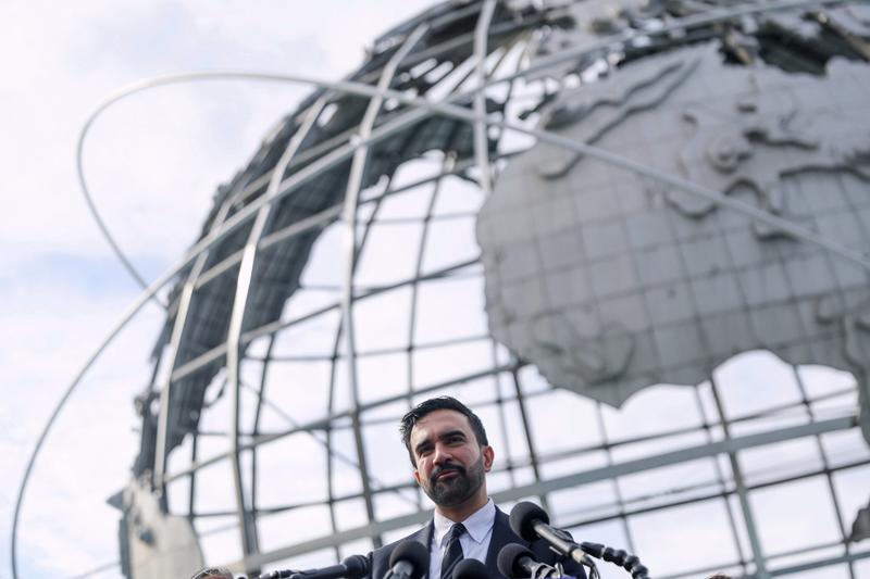 Mamdani win rattles Israeli business community in New York City Mamdani win rattles Israeli business community in New York City