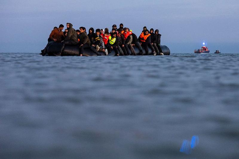 Night-time air patrols won’t stop small boat crossings