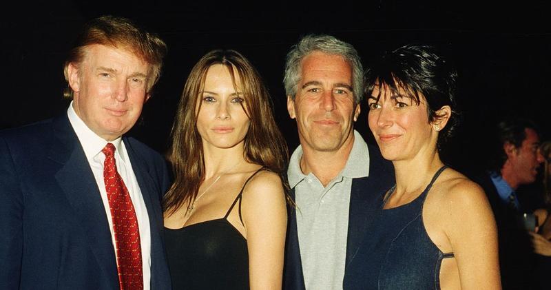 Ghislaine Maxwell Is Chasing a Trump Commutation