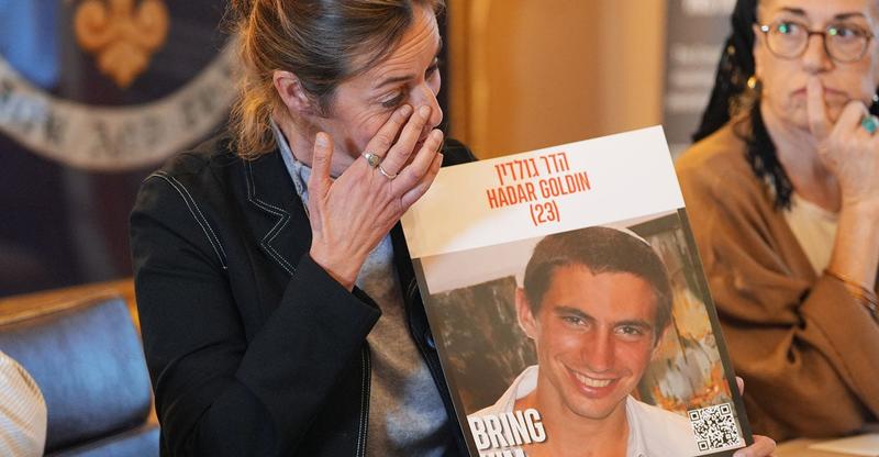 After 11 Years, Remains of Young Hostage Soldier Returned to Israel  