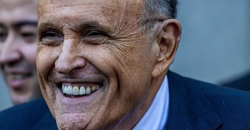 Trump Pardons Dozens of MAGA Allies Accused of Attempting to Overturn 2020 Election