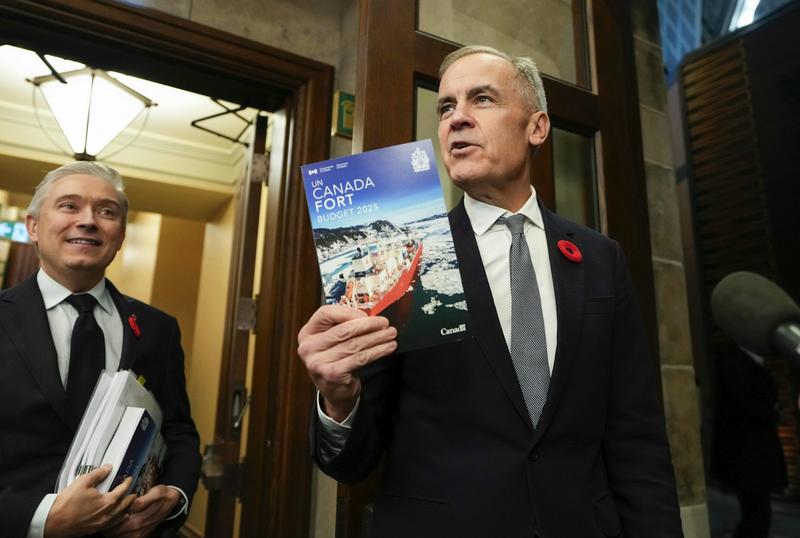 Why the 2025 federal budget won’t really make Canada strong