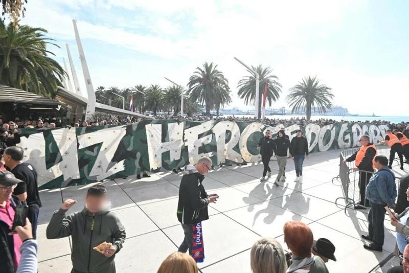 Ante Tomić: Najupadljiviji mi je bio izostanak Thompsona. Zar ga Torcida nije mogla dobiti na telefon? A da nije HDZ...?