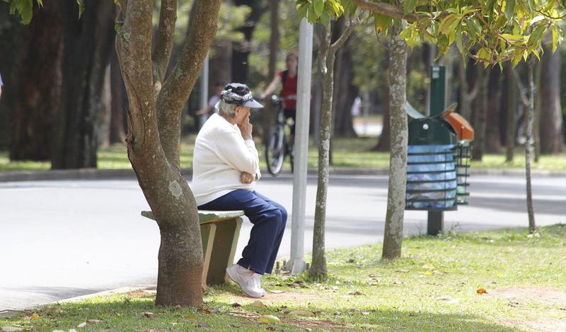 Envelhecer? Sou contra!