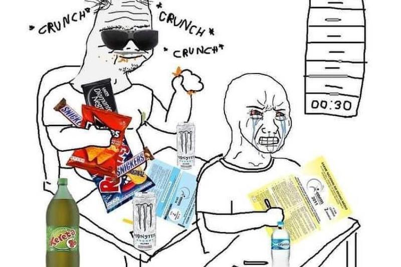 Primeiro dia do Enem 2025 movimenta redes com memes e desabafos de candidatos Primeiro dia do Enem 2025 movimenta redes com memes e desabafos de candidatos