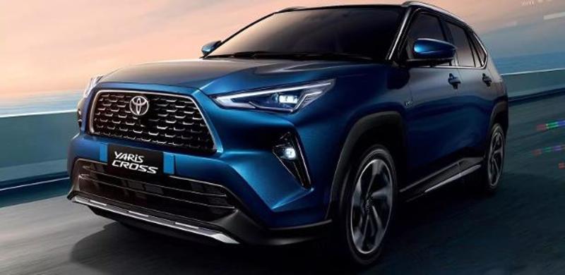 Yaris Cross: por que novo SUV da Toyota não terá rivais que se imaginava Yaris Cross: por que novo SUV da Toyota não terá rivais que se imaginava