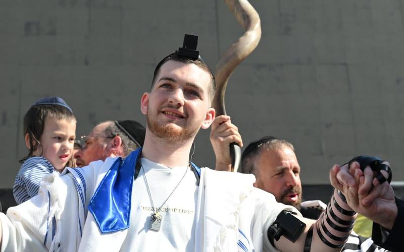 Freed hostage Bar Kuperstein says he prayed to God regularly in Hamas captivity