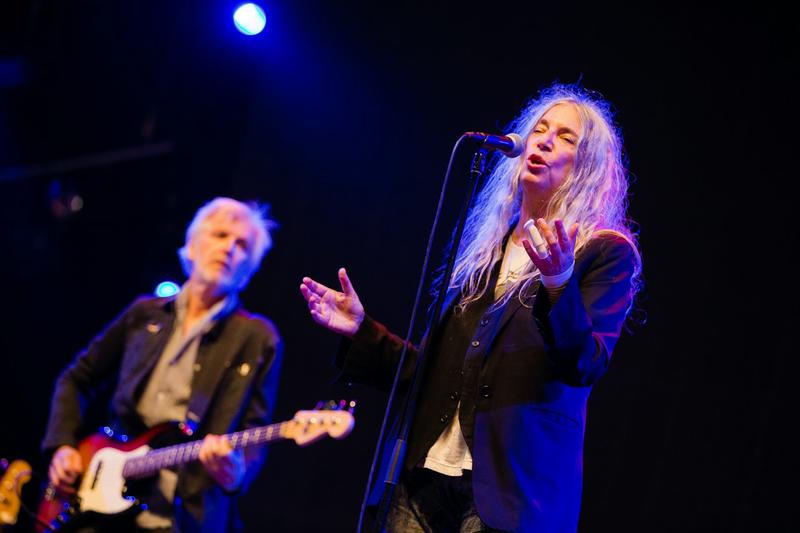 Horses at 50: three reasons why Patti Smith still cuts to the bone