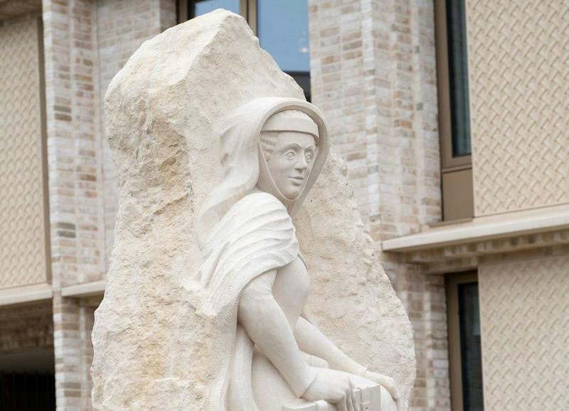 Medieval women’s legacies live on in Britain’s towns and cities