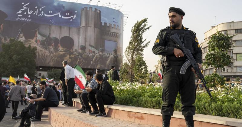 Iran’s IRGC says it arrested hacker tied to Israeli Mossad: What we know Iran’s IRGC says it arrested hacker tied to Israeli Mossad: What we know