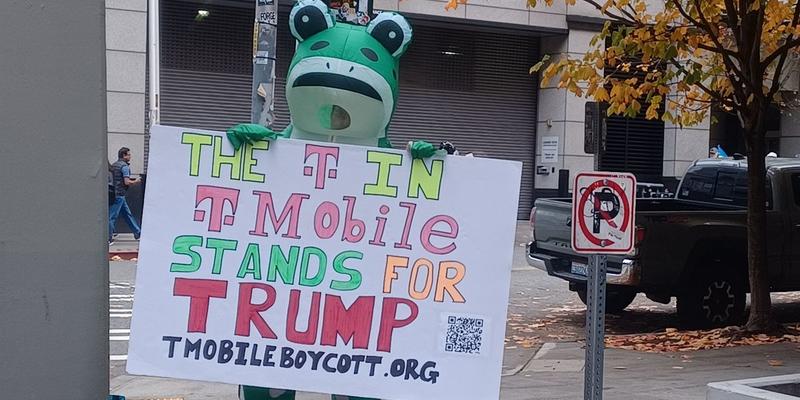 Defending Democracy Starts With Your Phone Plan: Why I Cut Ties With T-Mobile