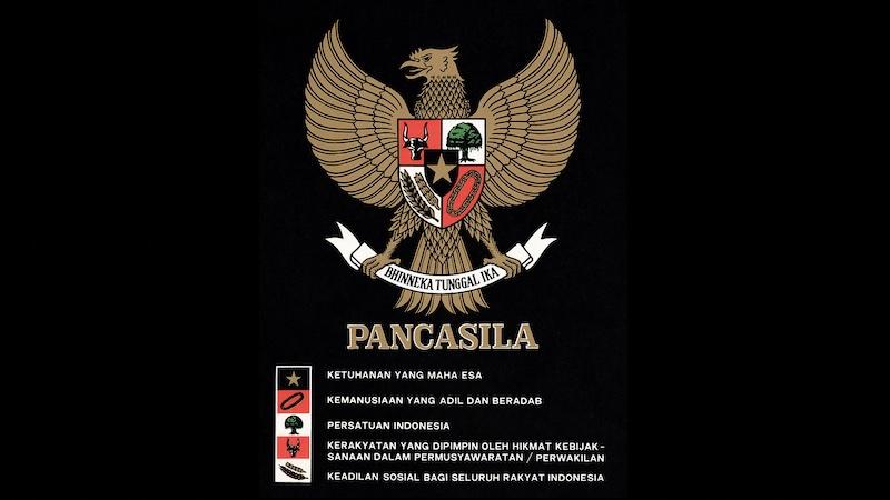 Pancasila: The Soul Of Indonesia’s Foreign Policy – OpEd