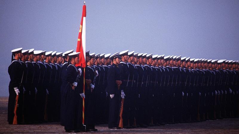 The Chinese Navy Just Commissioned Its Third Aircraft Carrier