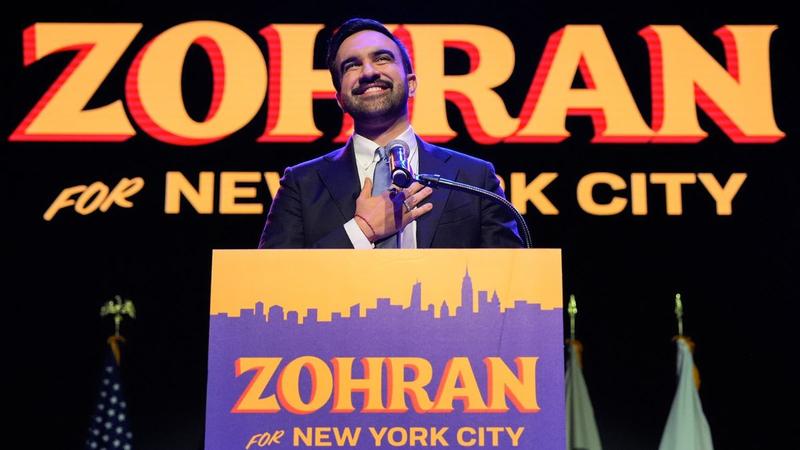 Mamdani: A message of hope