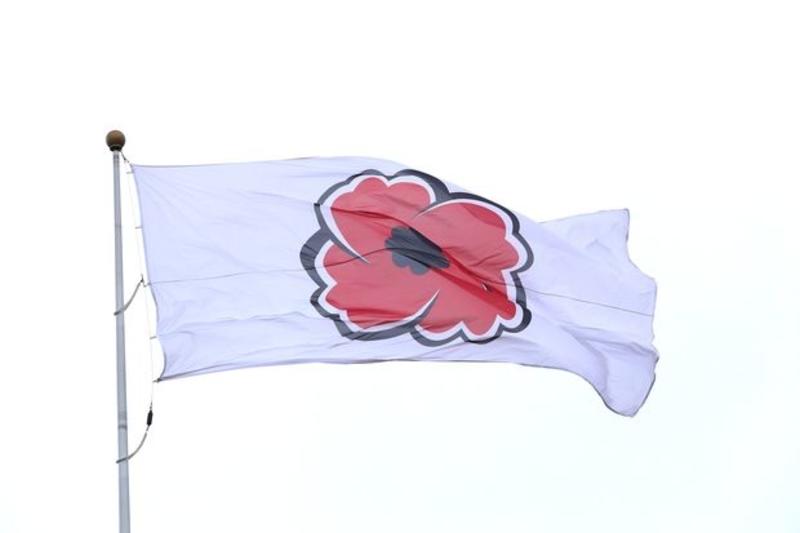 DE LUCA-BARATTA: On Remembrance Day, honour the fallen, and the country they fought for