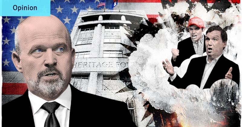 Watch this space: the rift cleaving apart Trump’s right-wing coalition Watch this space: the rift cleaving apart Trump’s right-wing coalition