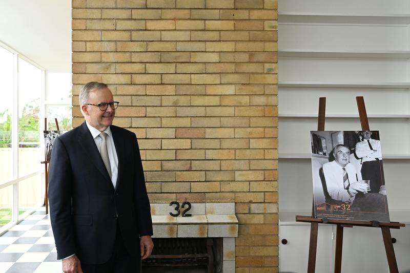 View from The Hill: Albanese says Whitlam’s dismissal ‘calculated plot’; Liberals consumed by current battle