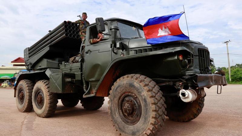 Thailandia, stop all’accordo di pace con la Cambogia. Tornano a soffiare venti di guerra Thailandia, stop all’accordo di pace con la Cambogia. Tornano a soffiare venti di guerra