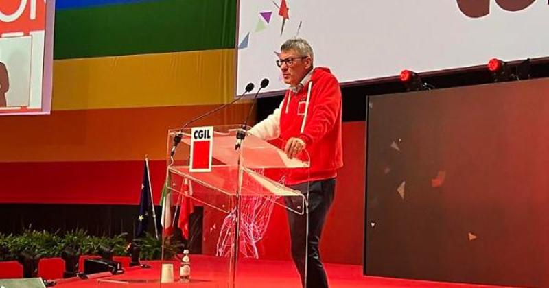 Con Landini, Cgil, e collettivi vari chiusura d'anno al fulmicotone