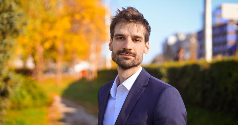 Naoko jednostavno pitanje je u Jutarnjem postavio ovaj čovjek, nova zvijezda među domaćim ekonomskim opinion makerima Naoko jednostavno pitanje je u Jutarnjem postavio ovaj čovjek, nova zvijezda među domaćim ekonomskim opinion makerima