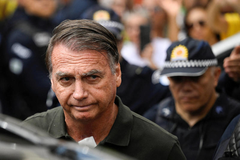 Bolsonaro pode ter um piripaque, mas não está morto Bolsonaro pode ter um piripaque, mas não está morto