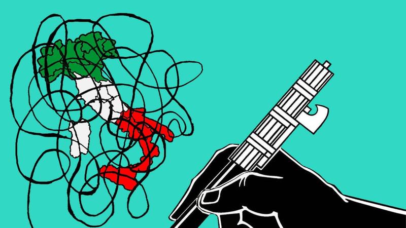 La destra non può tacere