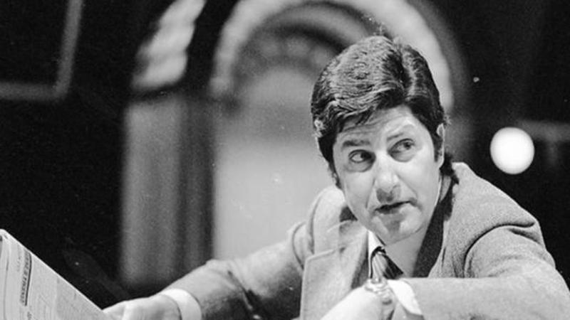 Antonio Falqui, il grande regista che ha rinnovato la Rai con «Canzonissima» e «Studio Uno»