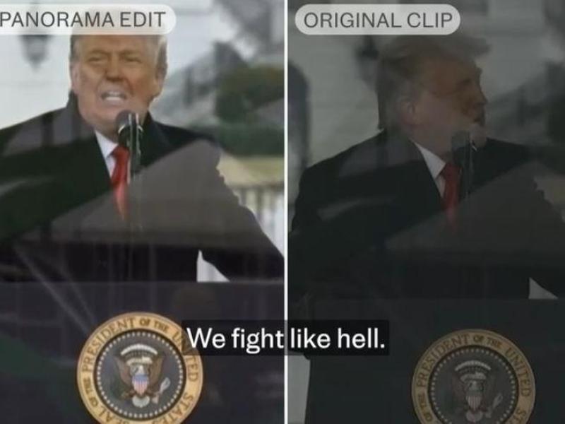 Che cosa sta succedendo alla Bbc: la frase manipolata nel documentario di Trump (e cosa ha detto davvero il leader Usa), Gaza, Hamas. E il leader Usa minaccia querela