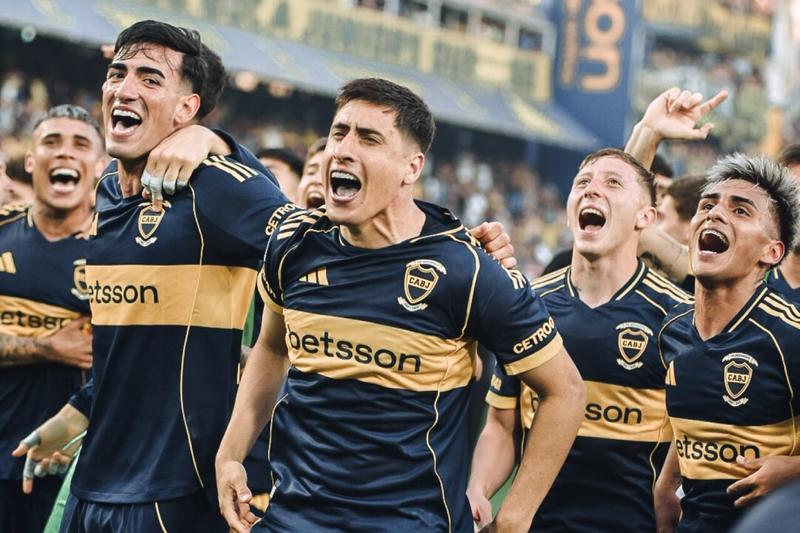 From a rising young star to Dua Lipa’s football fandom: five takeaways from Boca’s superclásico win